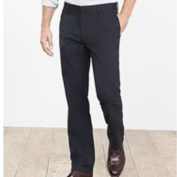 Banana Republic Other - Banana Republic Straight Fit Gavin Chino